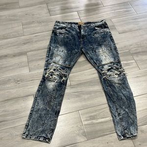 Grindhouse jeans